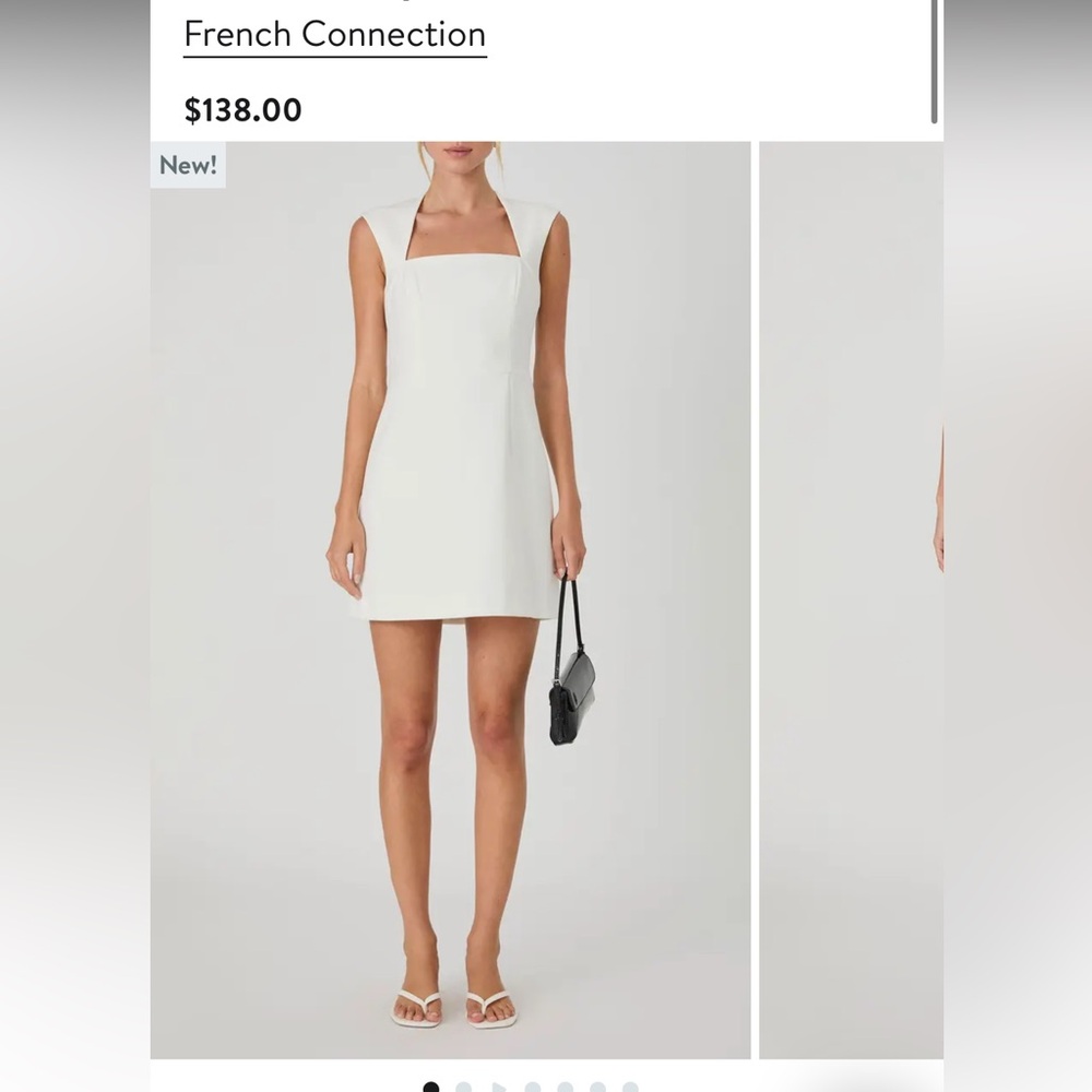 Ruth Whisper A-Line Dress
